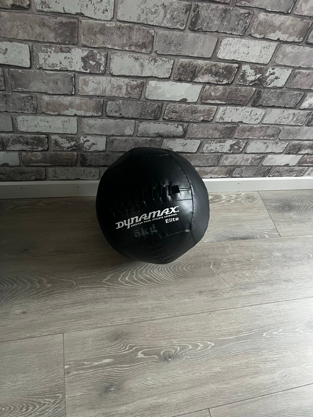 Dynamax Elite Medicijnbal / smashbal 5kg nieuwprijs €185, Ophalen, Zo goed als nieuw, Armen, Medicijnbal
