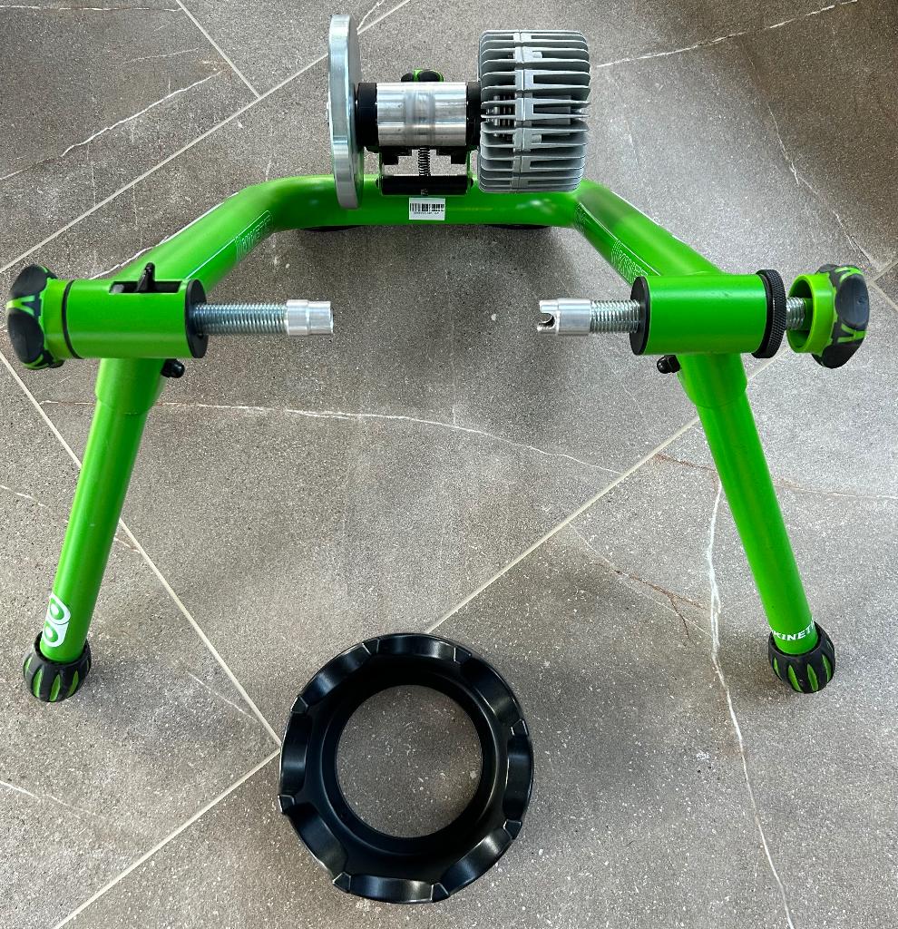 Kurt Kinetic Roadmachine Smart Hometrainer T-2700, Ophalen, Gebruikt, Overige typen