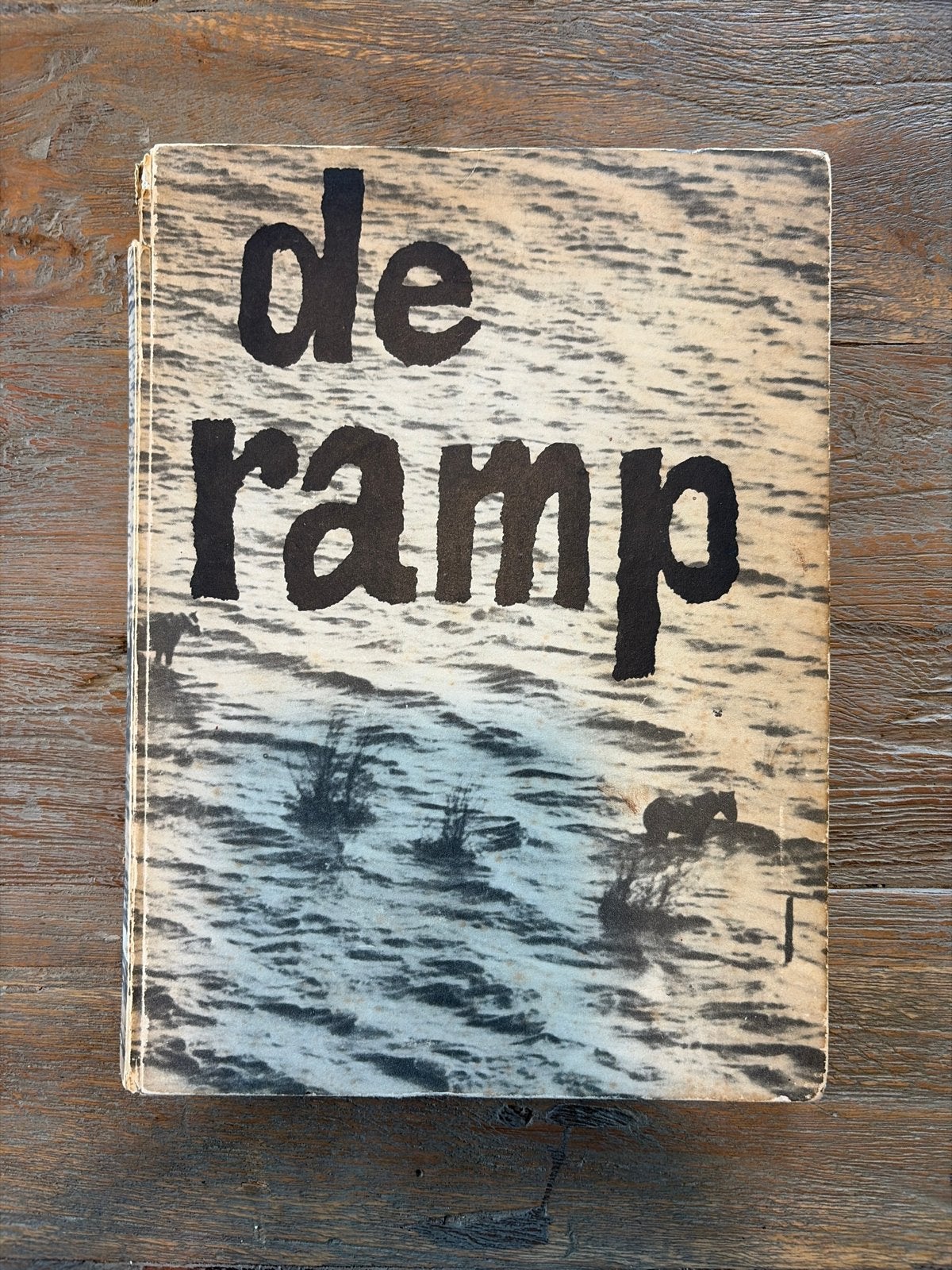 De Ramp - Nationale Uitgave (Februari 1953), Ophalen of Verzenden, 20e eeuw of later, Gelezen