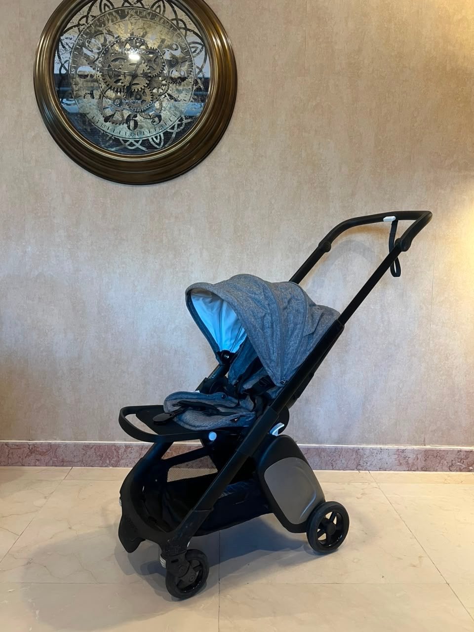 Bugaboo Ant Sit and Stand Travel Stroller, Ophalen of Verzenden, Gebruikt, Kinderwagen, Bugaboo