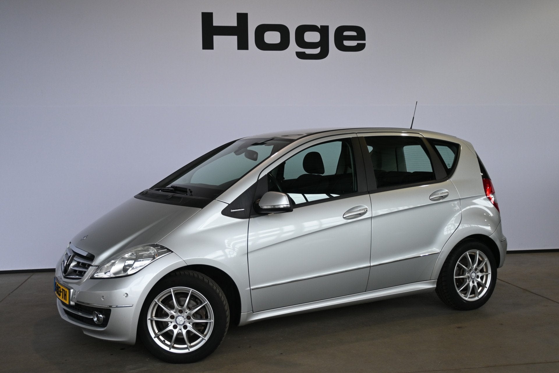 Mercedes-Benz A-Klasse 180 Business Class Automaat Airco Tre, Stof, Gebruikt, 4 cilinders, Met garantie (alle)