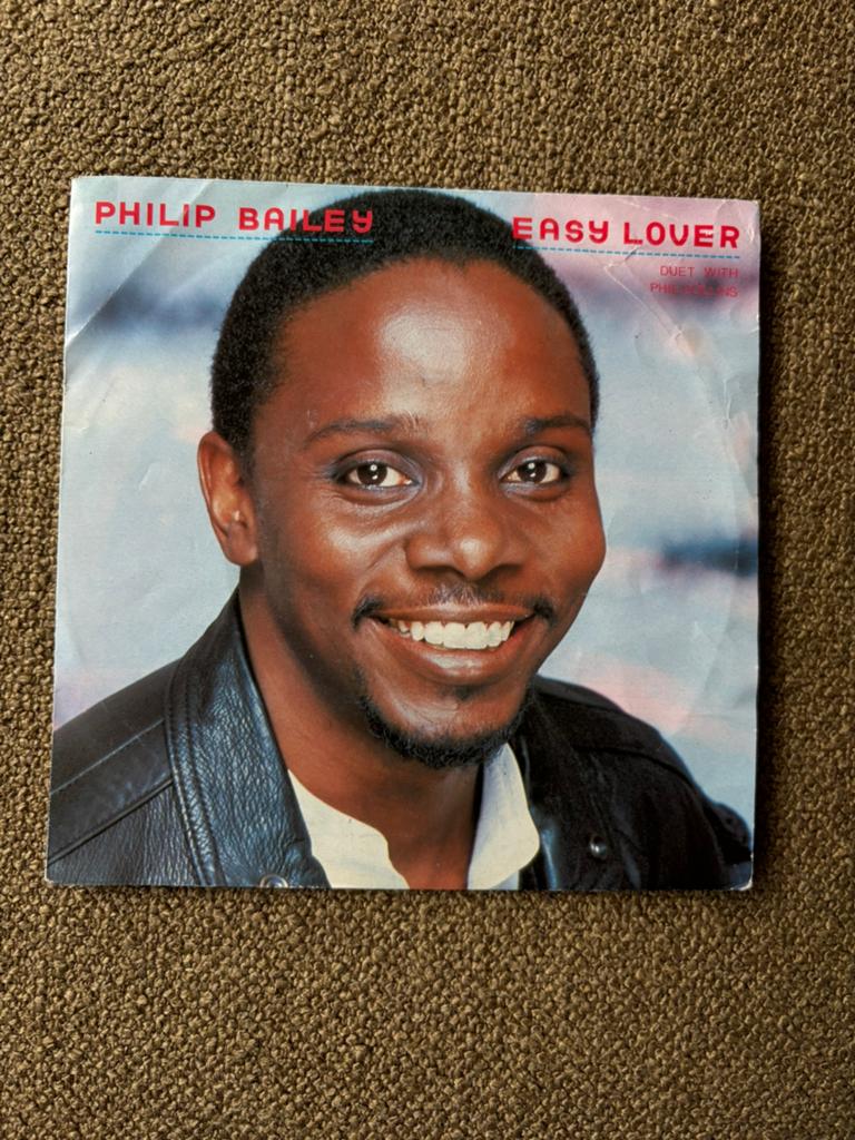 Philip Bailey & Phil Collins - Easy Lover, Ophalen of Verzenden, Gebruikt, 7 inch, Pop