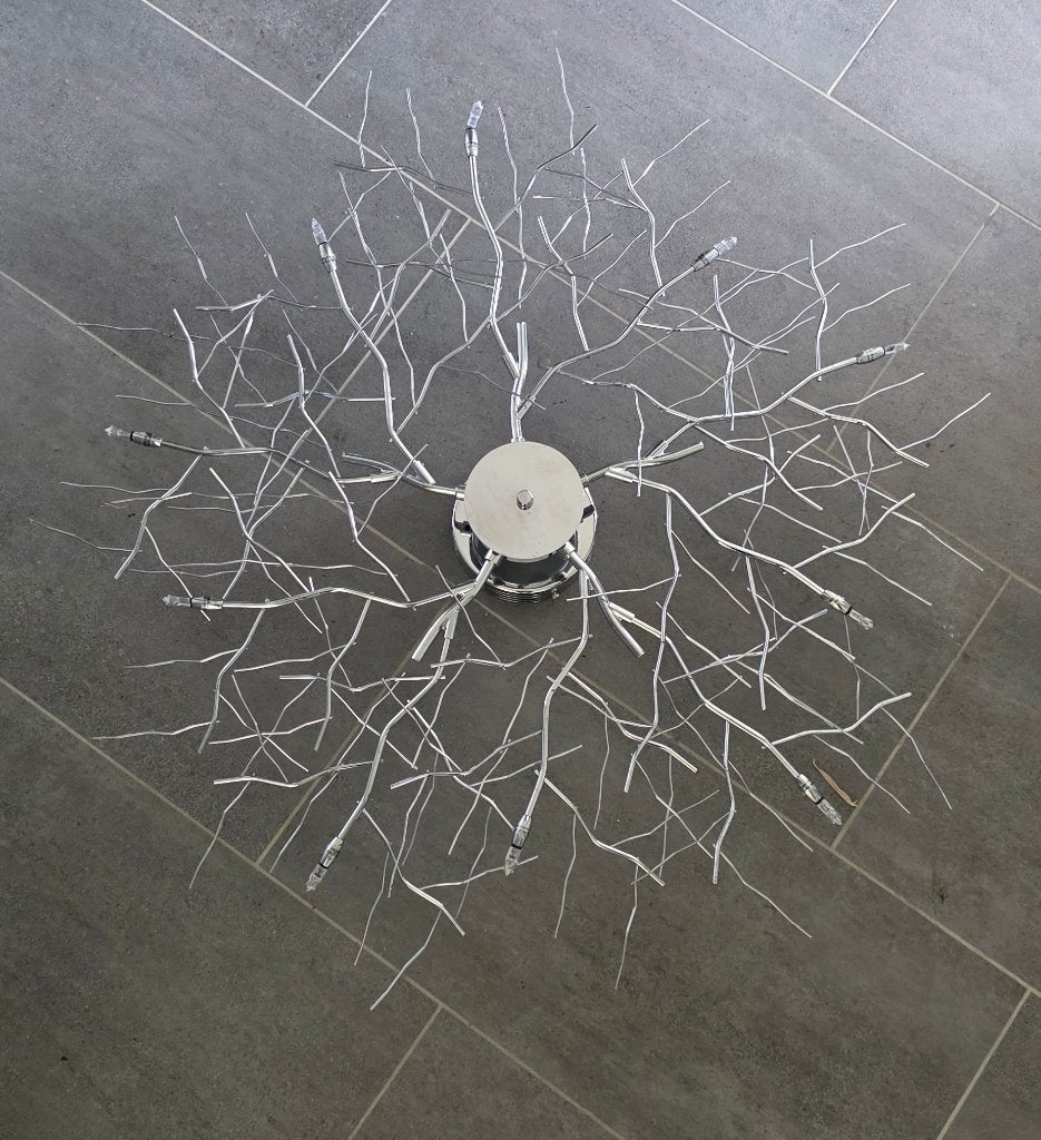 Lamp, Ophalen, Gebruikt, Minder dan 50 cm