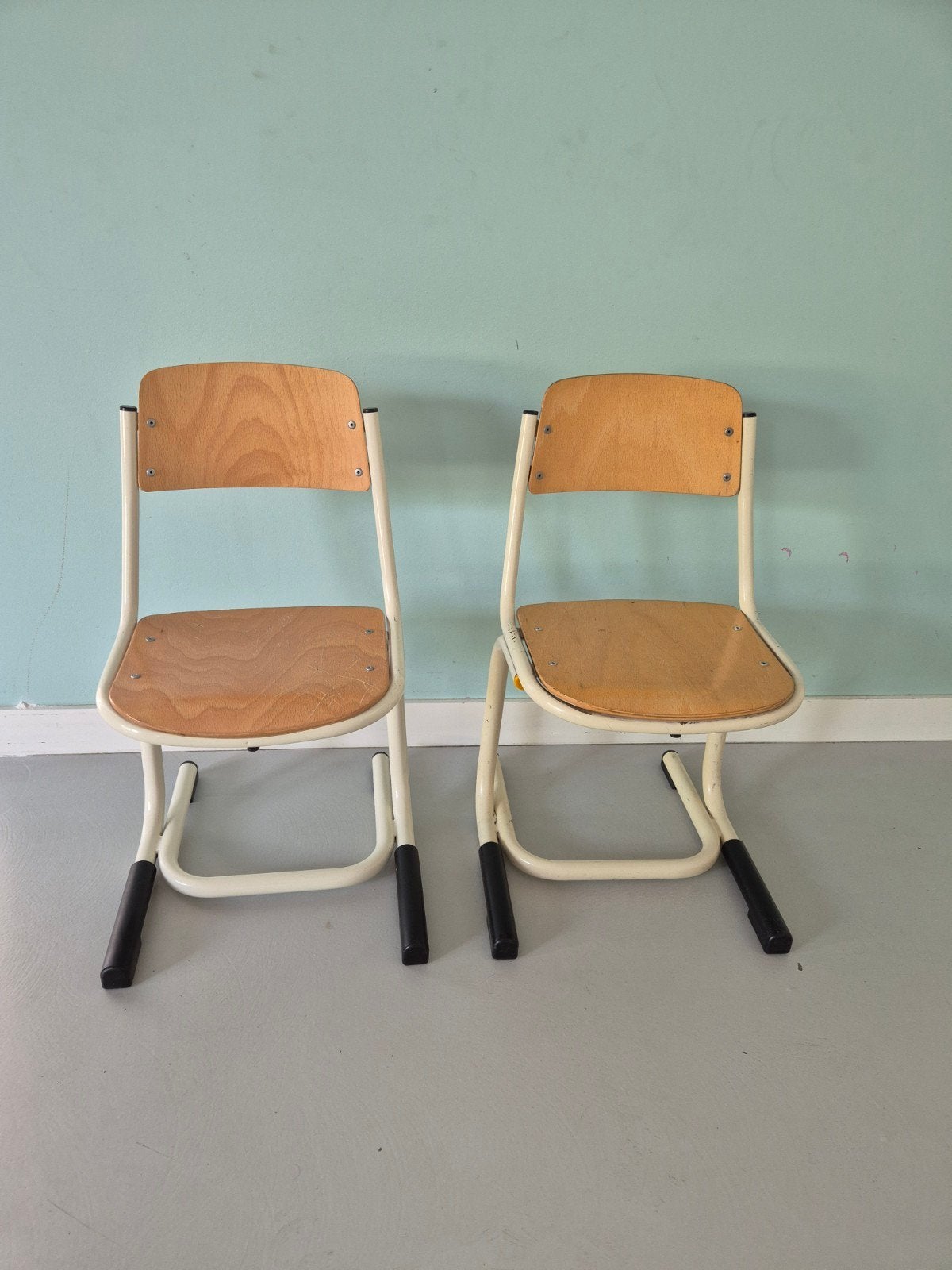 Schoolstoeltjes, Ophalen, Gebruikt, Stoel(en)