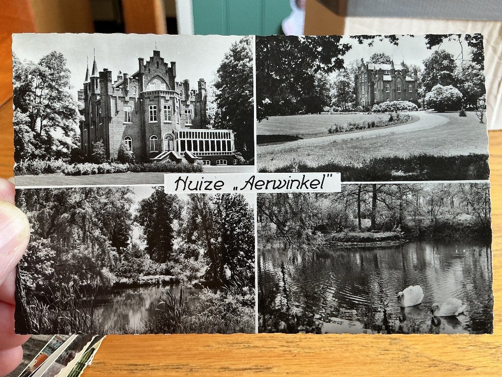 Posterholt, Verzamelen, Ansichtkaarten | Nederland, Verzenden, 1960 tot 1980, Gelopen, Limburg