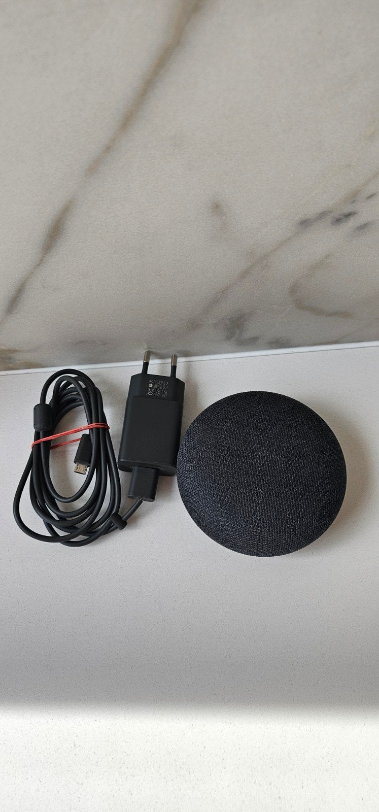 Google Nest Mini (2e generatie) - Smart Speaker