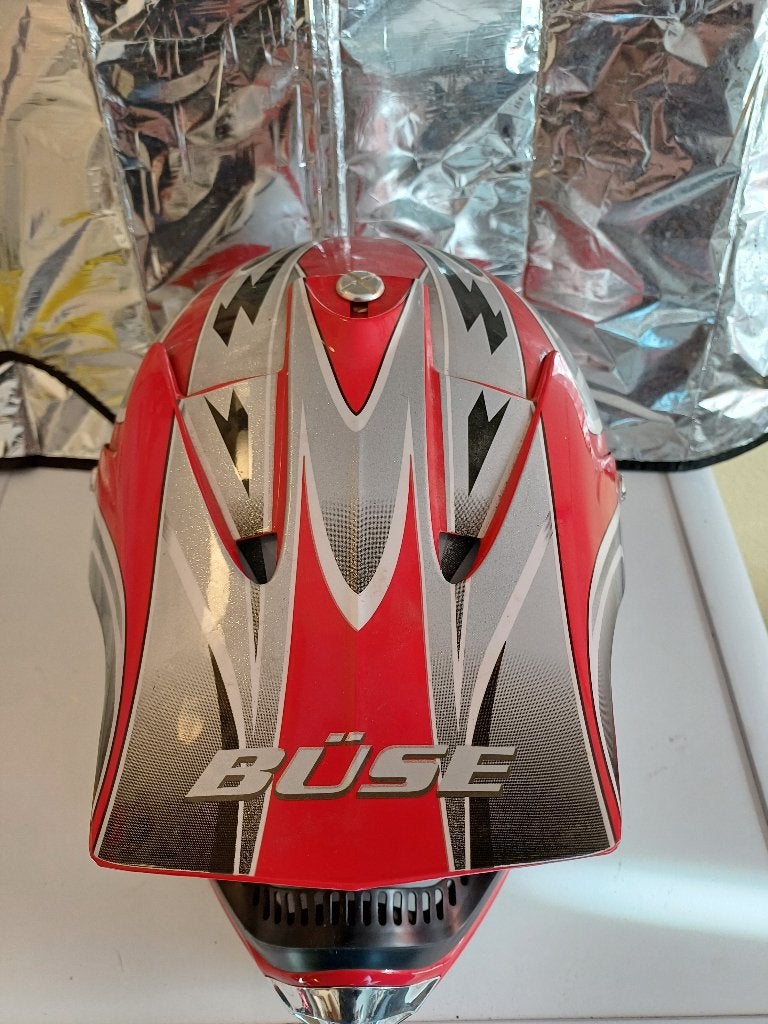 crosshelm., Overige merken, XS, Offroadhelm, Ophalen of Verzenden