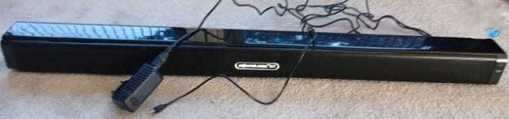 Soundlogic BT Bluetooth soundbar., Ophalen, Bluetooth, Gebruikt