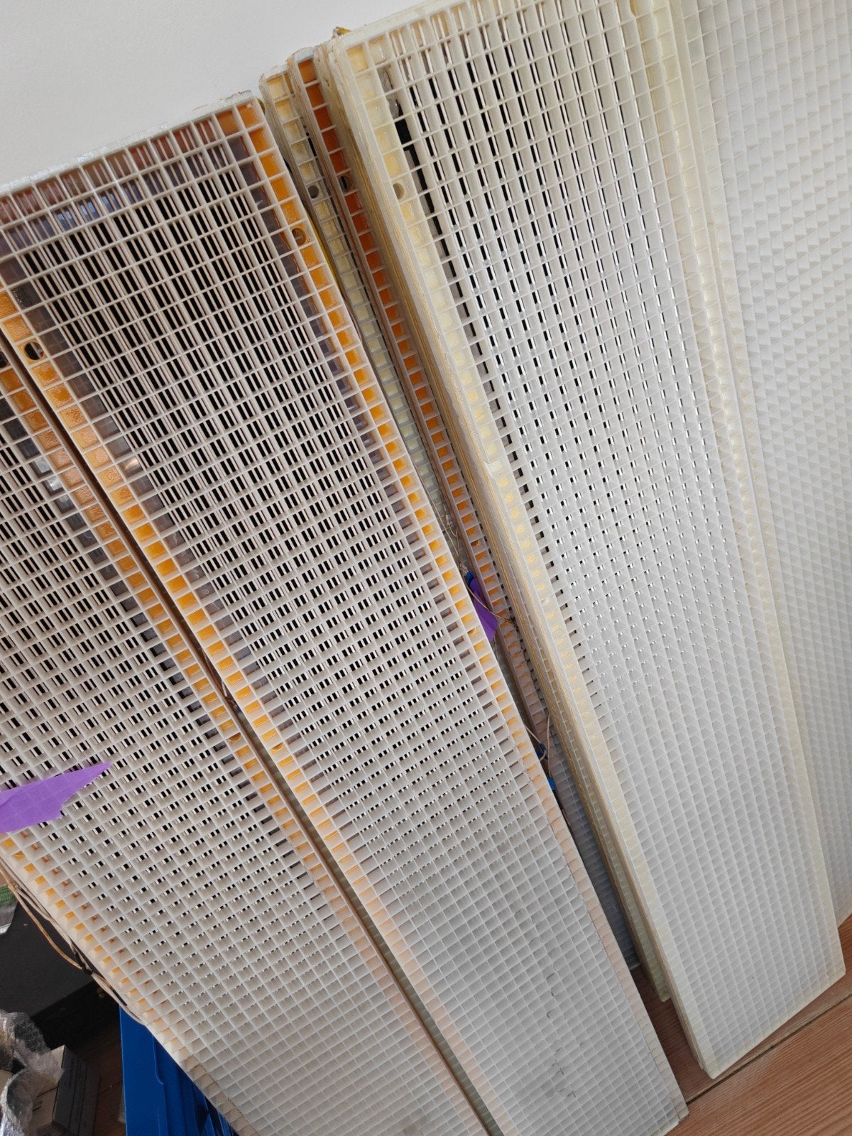 Acoustat panelen gevraagd. Ter reparatie ook aan te bieden., Audio, Tv en Foto, Luidsprekers, Ophalen, Overige merken