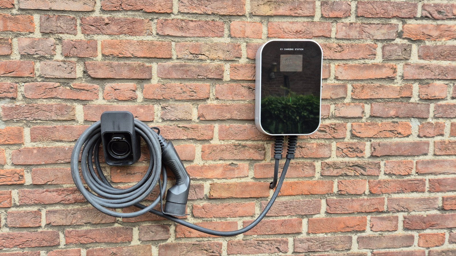 Besen BS20 EV-laadpaal 32A (1 fase, 7,4kW), Auto diversen, Laadpalen, Ophalen of Verzenden, Zo goed als nieuw, Laadpaal