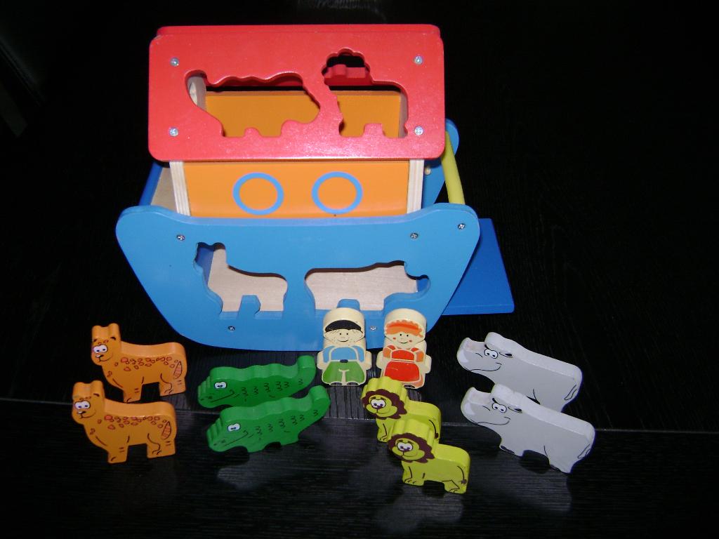 puzzel, Ophalen, 10 tot 50 stukjes, Zo goed als nieuw, Van hout