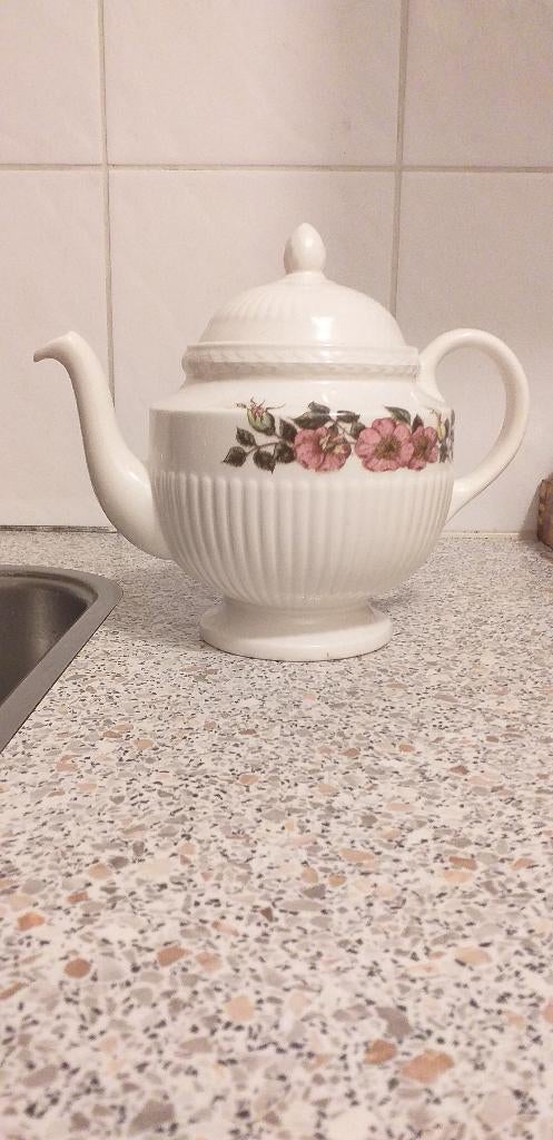 Wedgwood theepot, Ophalen, Overige typen, Zo goed als nieuw, Wedgwood