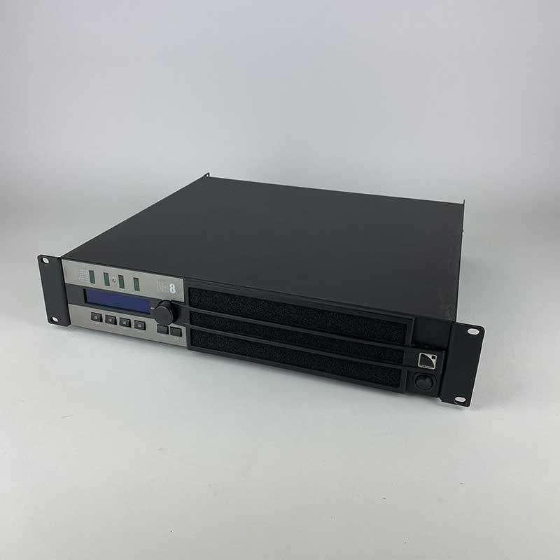 L-Acoustics LA8 R3 AES/EBU + 3 maanden garantie, Ophalen, Refurbished, Audio