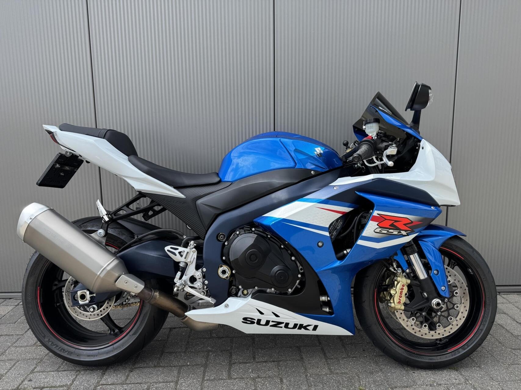 Suzuki GSX R 1000, Motoren, Motoren | Suzuki, Bedrijf, Sport, Meer dan 35 kW, 999 cc