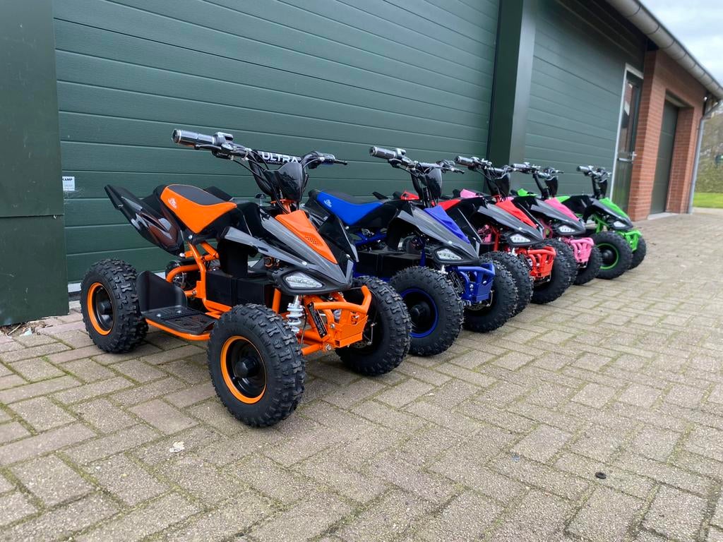 Elektrische Kinder quad 36V ! Rijklaar !, Ophalen of Verzenden, Nieuw