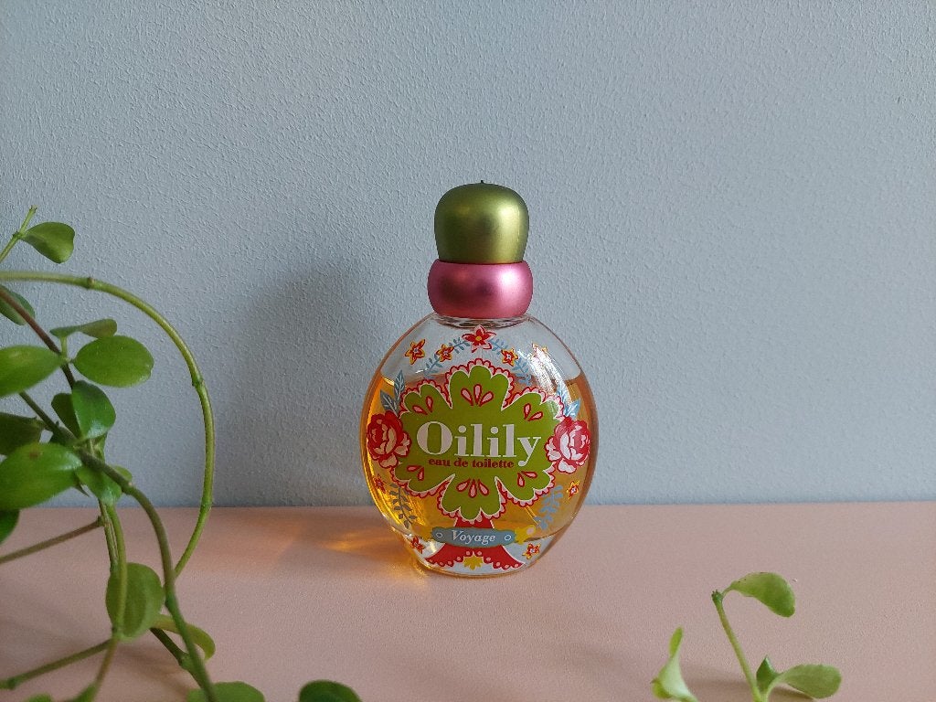 Oilily parfum Voyage 50 mL, Ophalen of Verzenden, Gebruikt