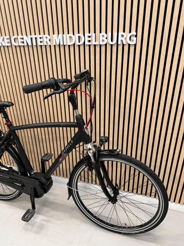 Gazelle Vento C7 Bosch Active Line 57CM 400Wh 8676KM, Fietsen en Brommers, Elektrische fietsen, Niet ingevuld, Niet ingevuld, Ophalen of Verzenden