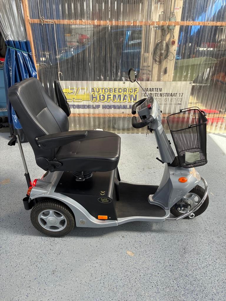 Scootmobiel in nette staat., Ophalen, Gebruikt, Overige merken, 16 km/u of meer