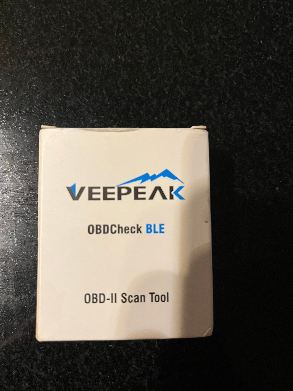 Obd scanner veepeak, Ophalen of Verzenden, Zo goed als nieuw