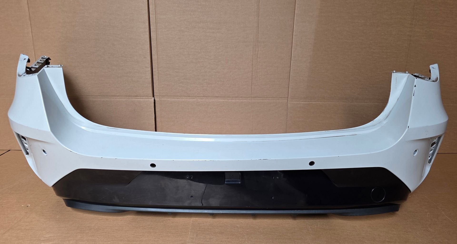Achterbumper Seat Leon 4 IV 5FE ST COMBI CUPRA FR 5FE807421E, Auto-onderdelen, Gebruikt, -, Ophalen of Verzenden, Achter