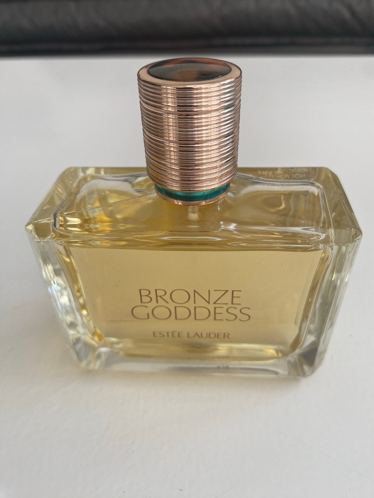 Estée Lauder Bronze Goddess Eau de Parfum 100 ml - nieuw, Ophalen of Verzenden, Zo goed als nieuw