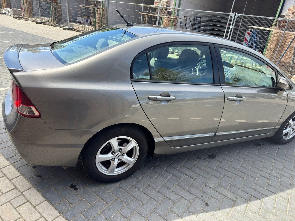 Honda Civic 1.3 Hybrid, Auto's, Honda, Gebruikt, Origineel Nederlands, Bedrijf, Hybride Elektrisch/Benzine