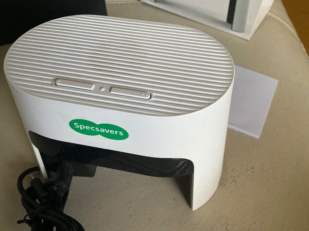 Dry-cap uv 3.1, Ophalen of Verzenden, Zo goed als nieuw, Hand- en Voetverzorging