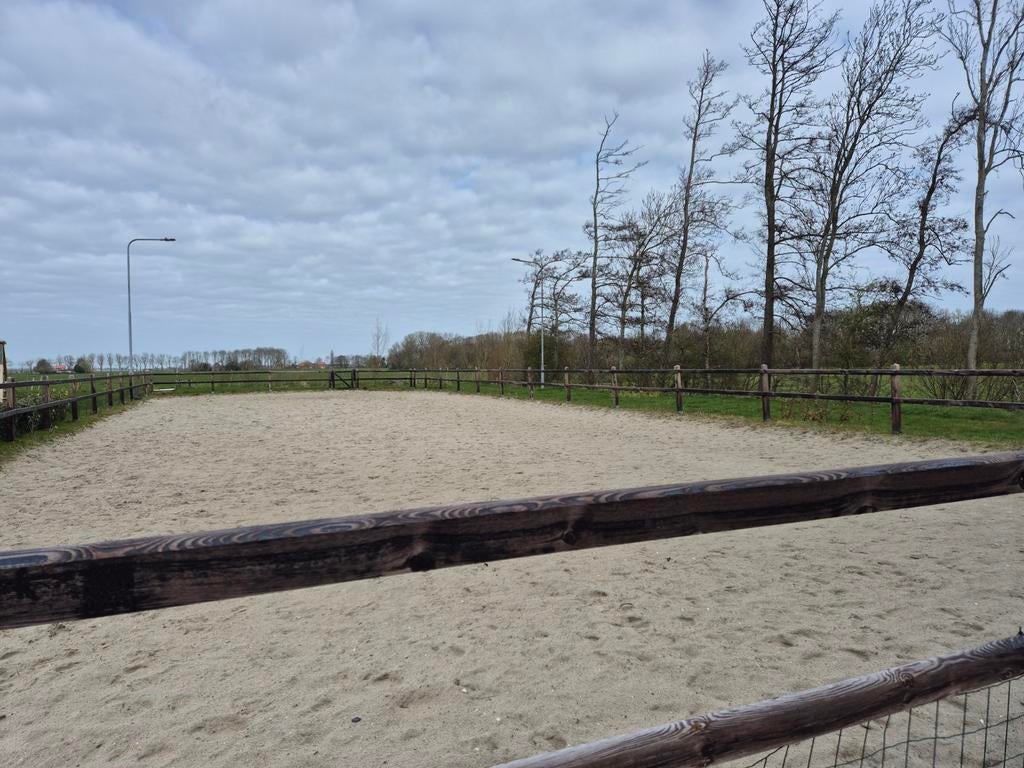 Stalling voor 2 paarden, Dieren en Toebehoren, Stalling en Weidegang, Stalling