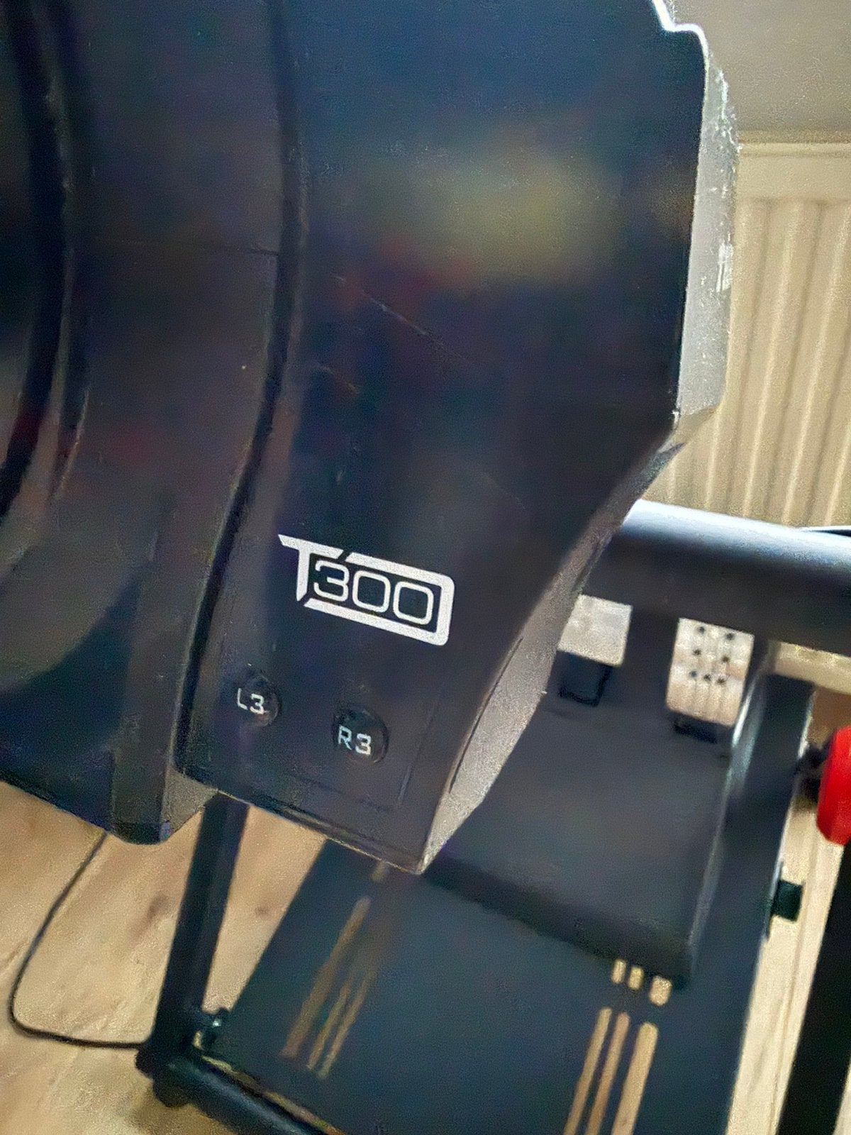 Foto 7 van Thrustmaster T300 RS GT + TH8S + racing stand