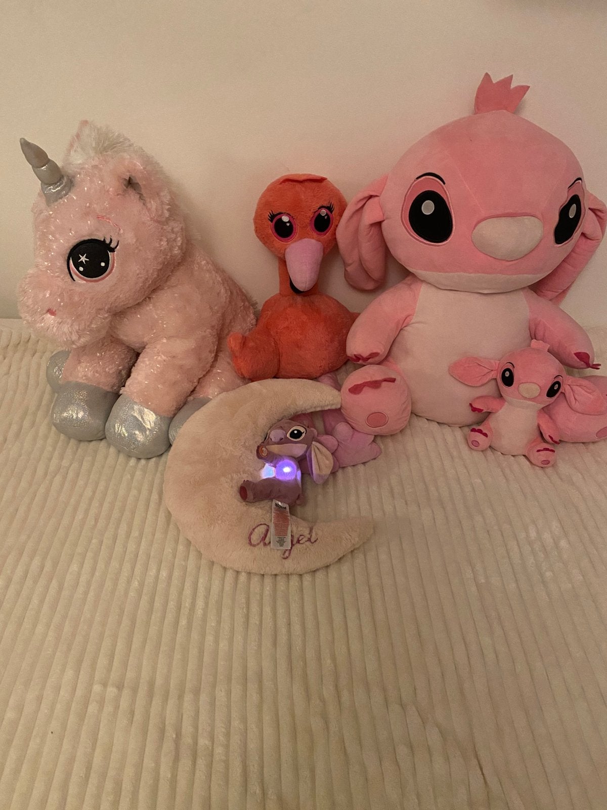 Knuffels 5 stuks, Ophalen, Zo goed als nieuw, Overige typen