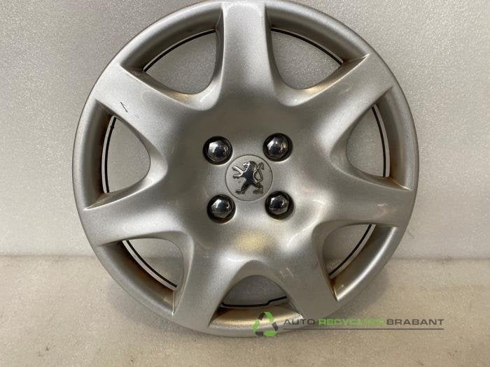 Wieldop van een Peugeot 308, Gebruikt, -, -, Ophalen of Verzenden