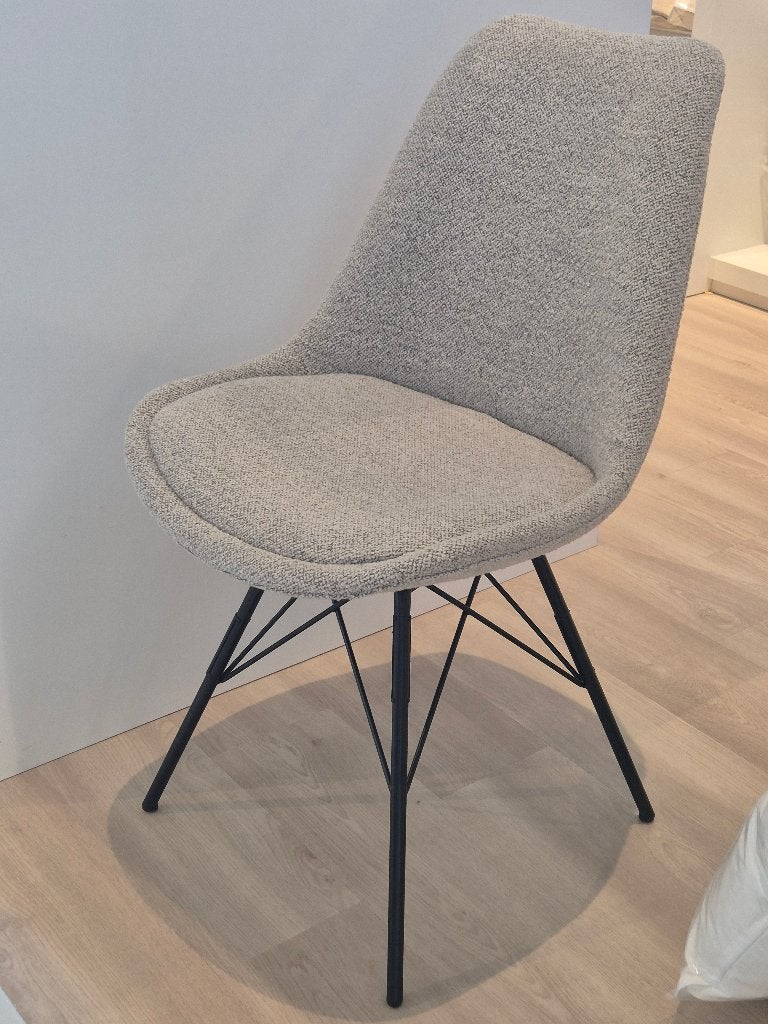 Kidsmill Isa Eetkamerstoel Beige, Overige materialen, Overige kleuren, Nieuw, Ophalen of Verzenden