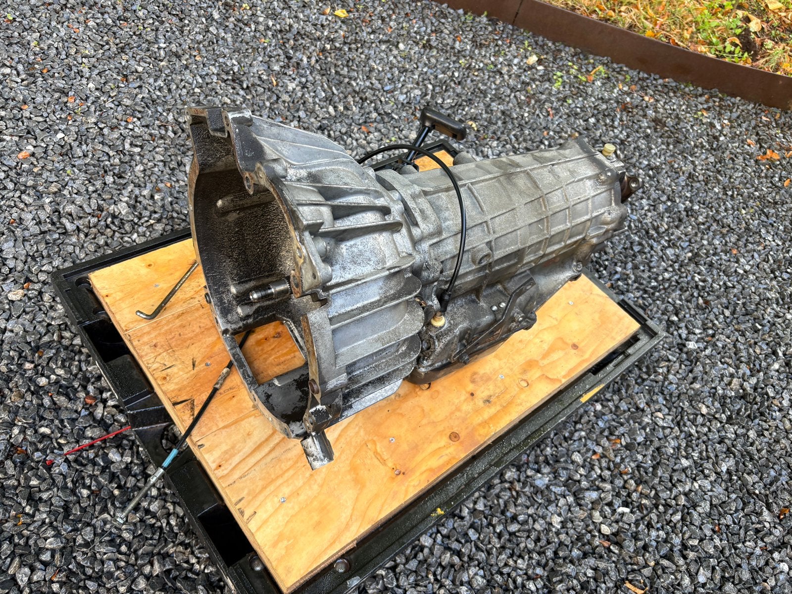 Automaat voor bmw 635csi 4hp22, Ophalen, BMW