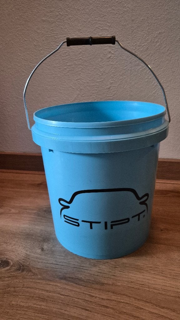 Stipt Emmer met Grit 12 Liter, Ophalen