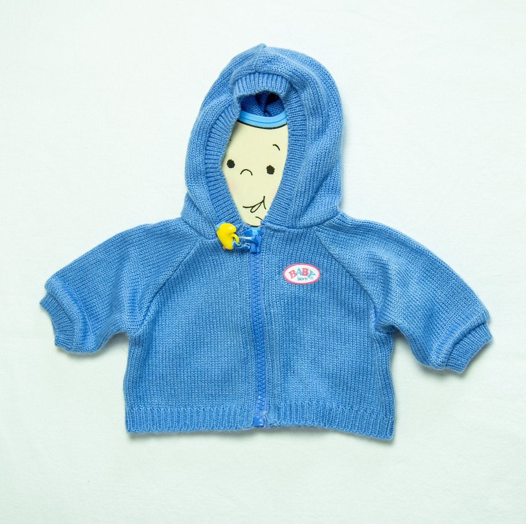 Baby born vestjes z.g.a.n., Kinderen en Baby's, Ophalen of Verzenden, Zo goed als nieuw, Babypop