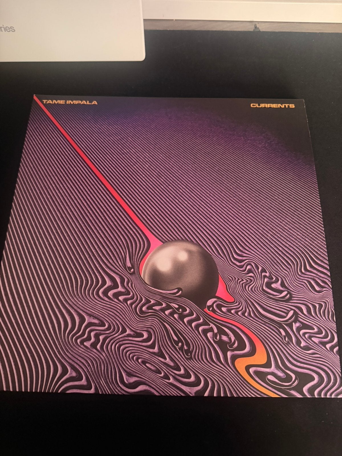 Tame impala currents lp, Ophalen of Verzenden, Zo goed als nieuw, LP