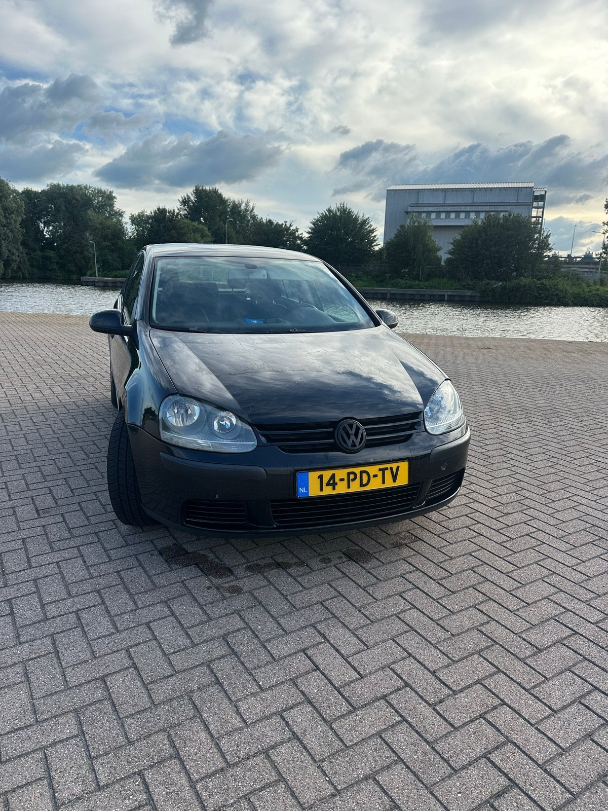 Golf 5 1.6 2004, Ophalen of Verzenden