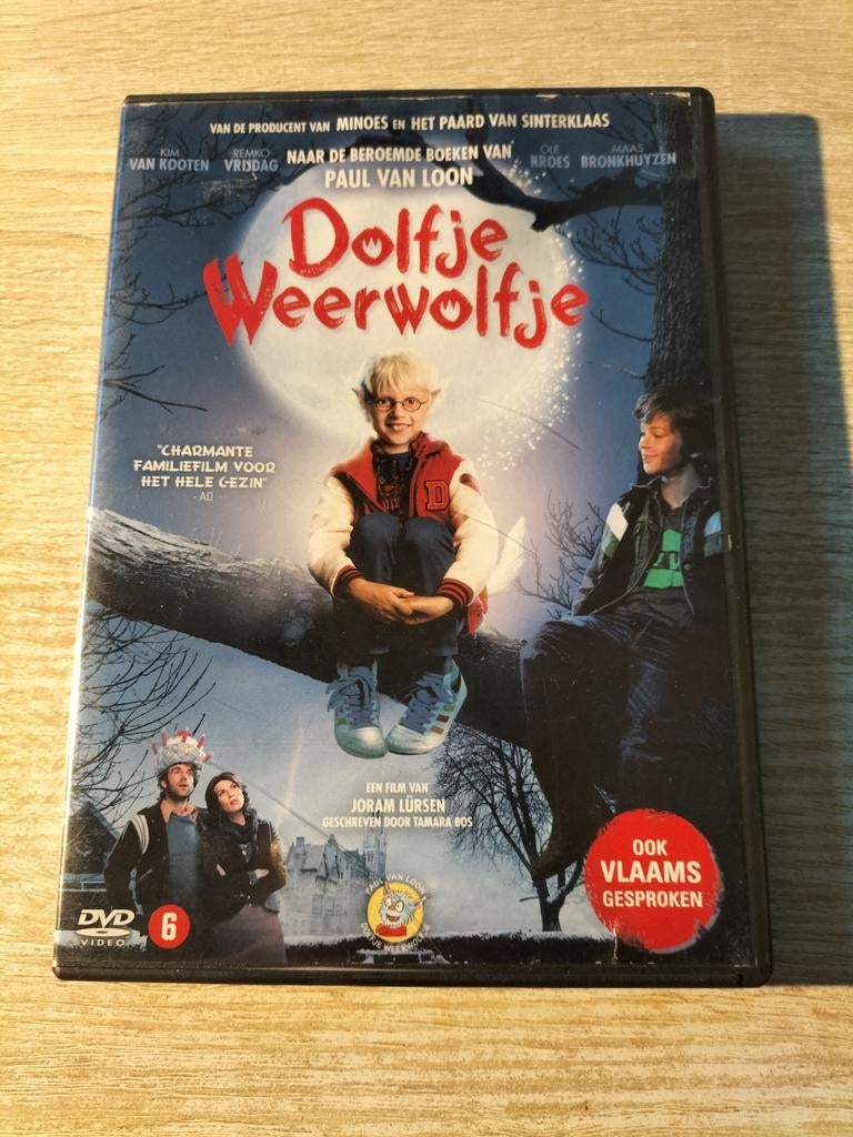 Dolfje Weerwolfje, Ophalen of Verzenden