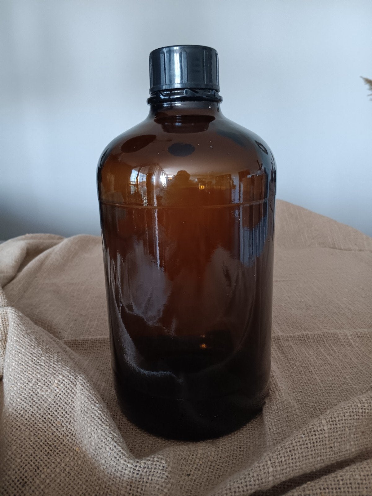 brocante apothekersfles, Ophalen of Verzenden