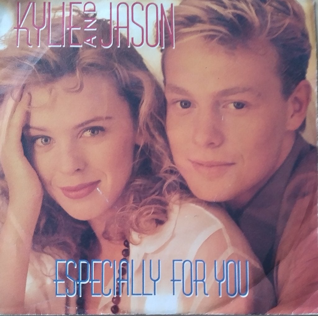 Kylie and Jason - Especially for you, 7 inch, Zo goed als nieuw, Pop, Overige typen