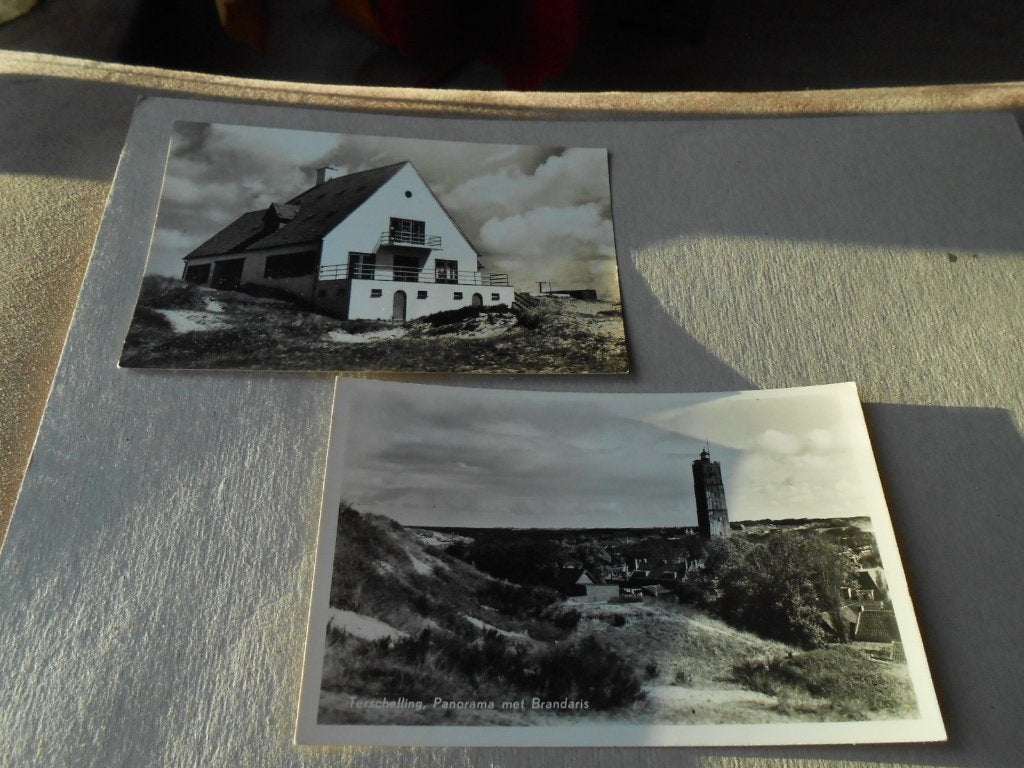 TERSCHELLING, Ophalen of Verzenden, 1960 tot 1980, Gelopen, Waddeneilanden