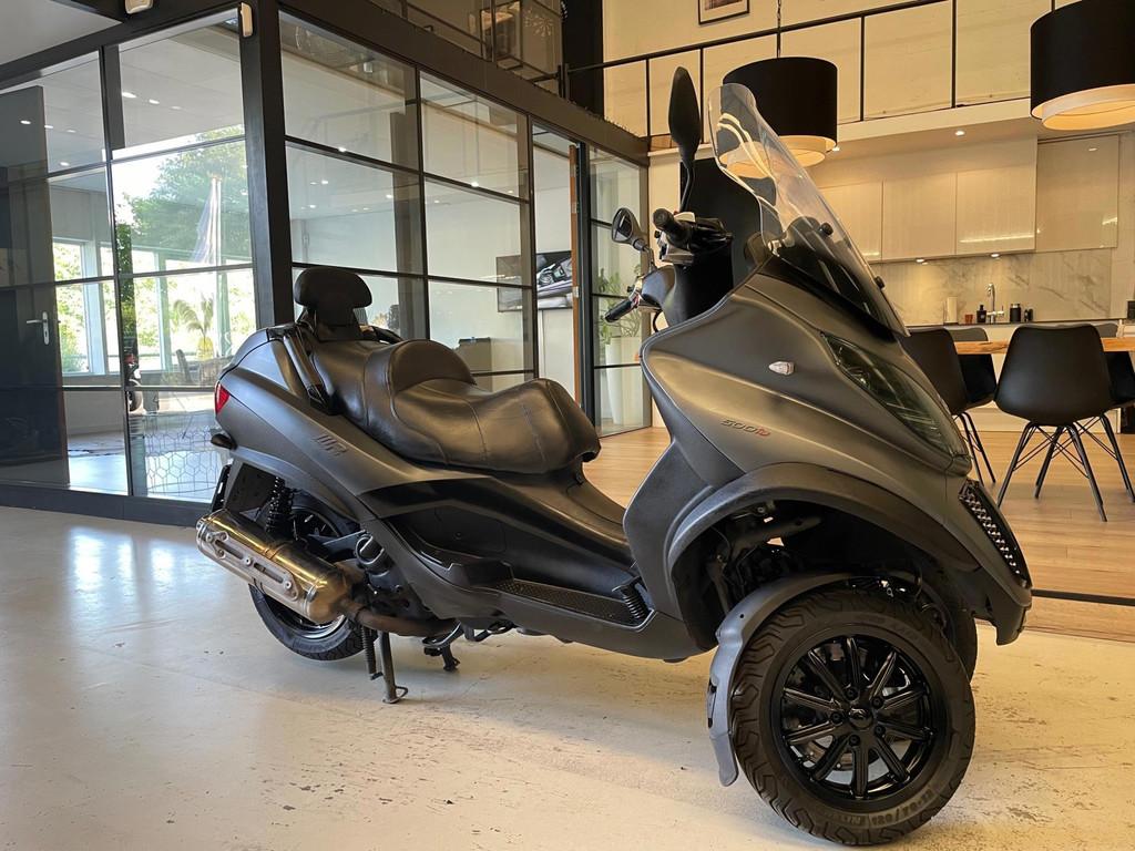 Piaggio Scooter 500LT MP3 SPORT| Automaat| Autorijbewijs| Ma, Scooter, Piaggio, 493 cc, Bedrijf