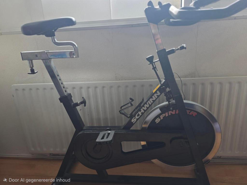 Spinning bike, Ophalen, Gebruikt, Overige typen
