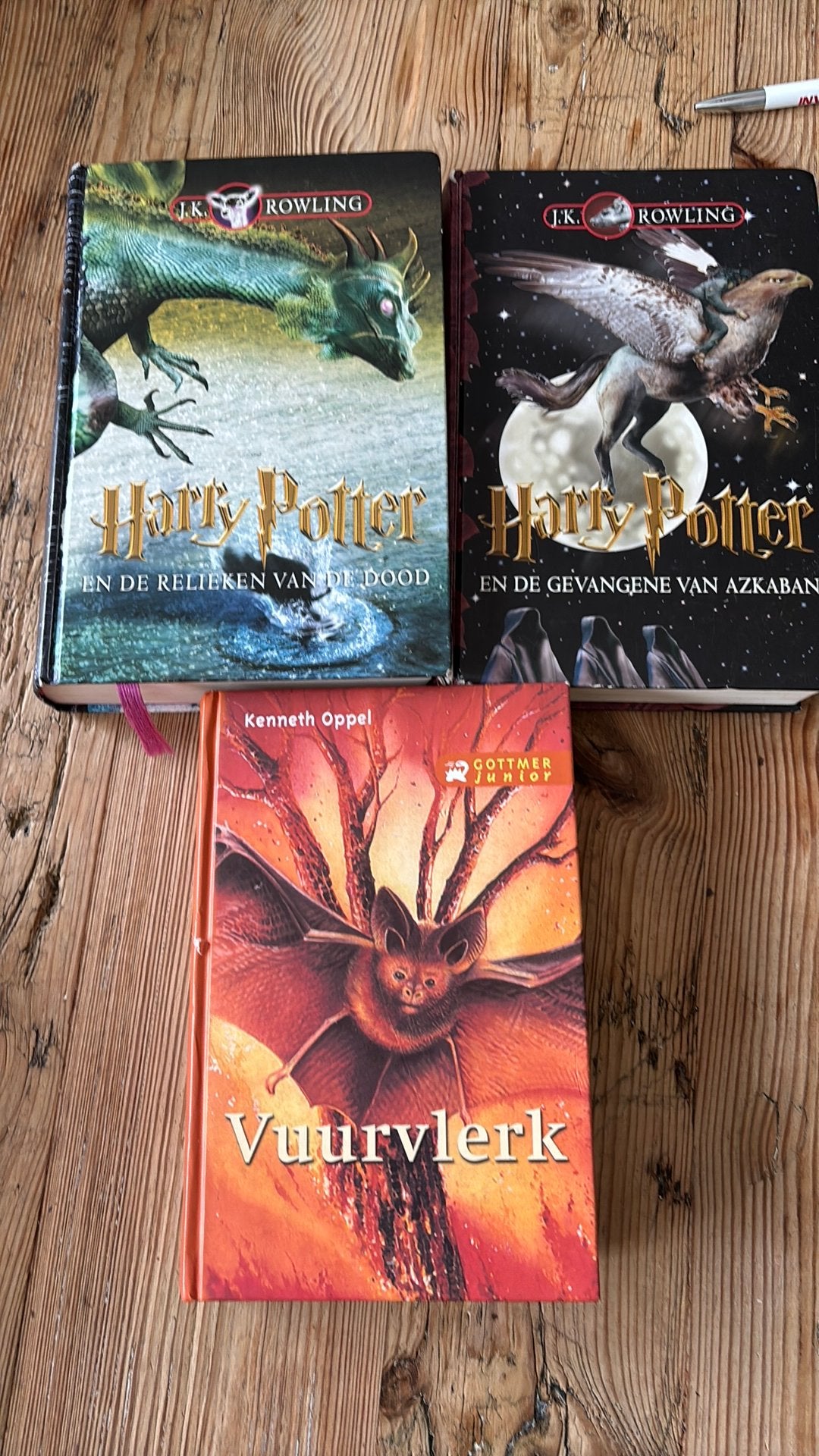J.K. Rowling - Harry Potter en de gevangene van Azkaban, Ophalen of Verzenden, Zo goed als nieuw, J.K. Rowling