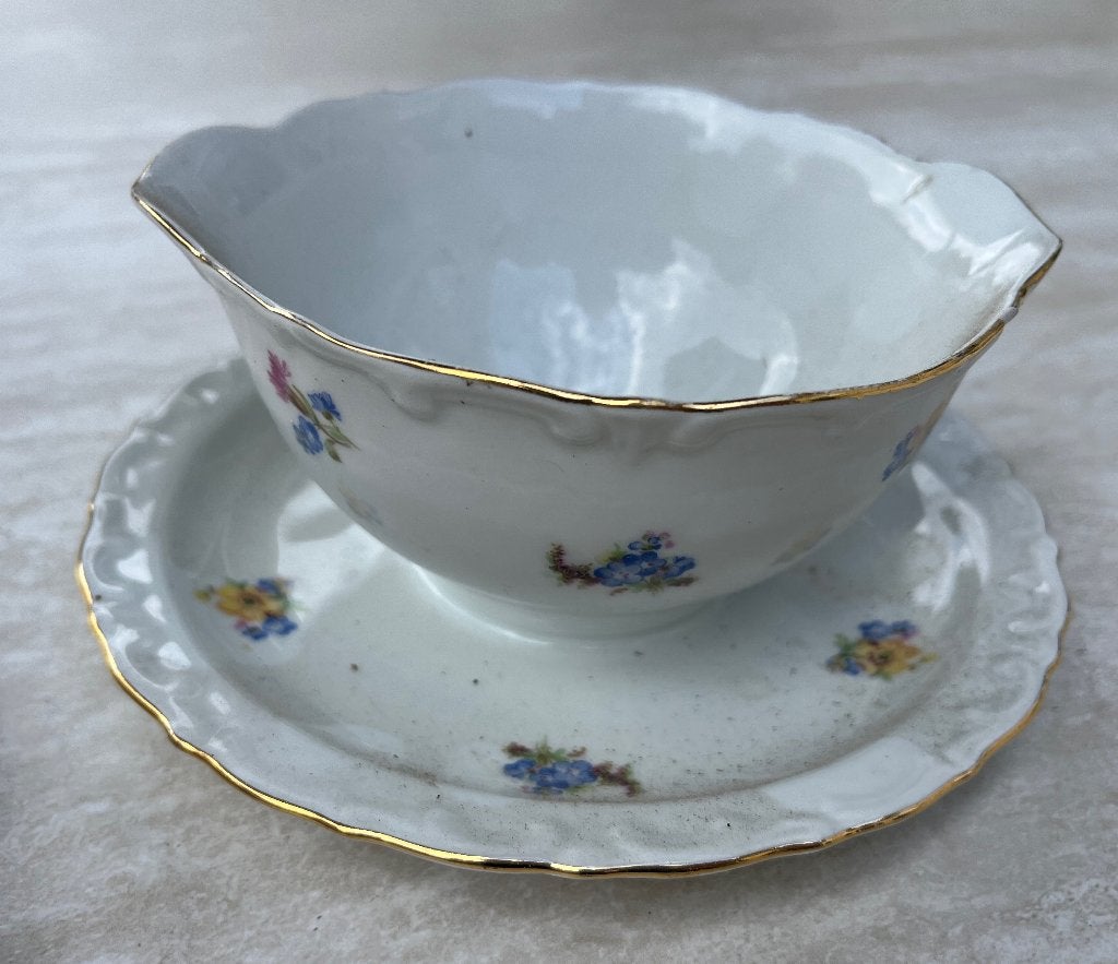 brocante sauskommen, Ophalen of Verzenden