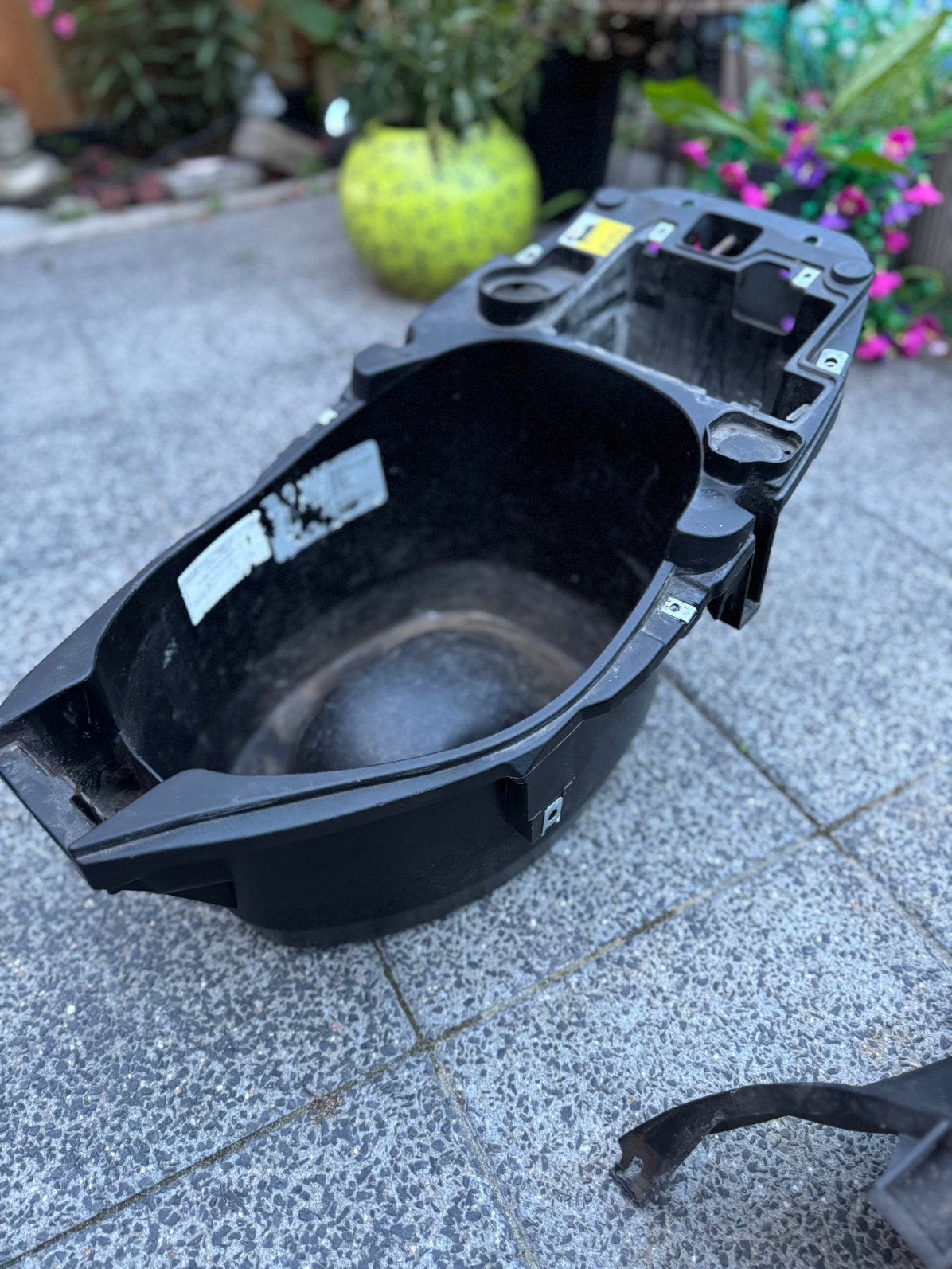Zip kuip, Ophalen of Verzenden, Zo goed als nieuw, Overige typen, Piaggio