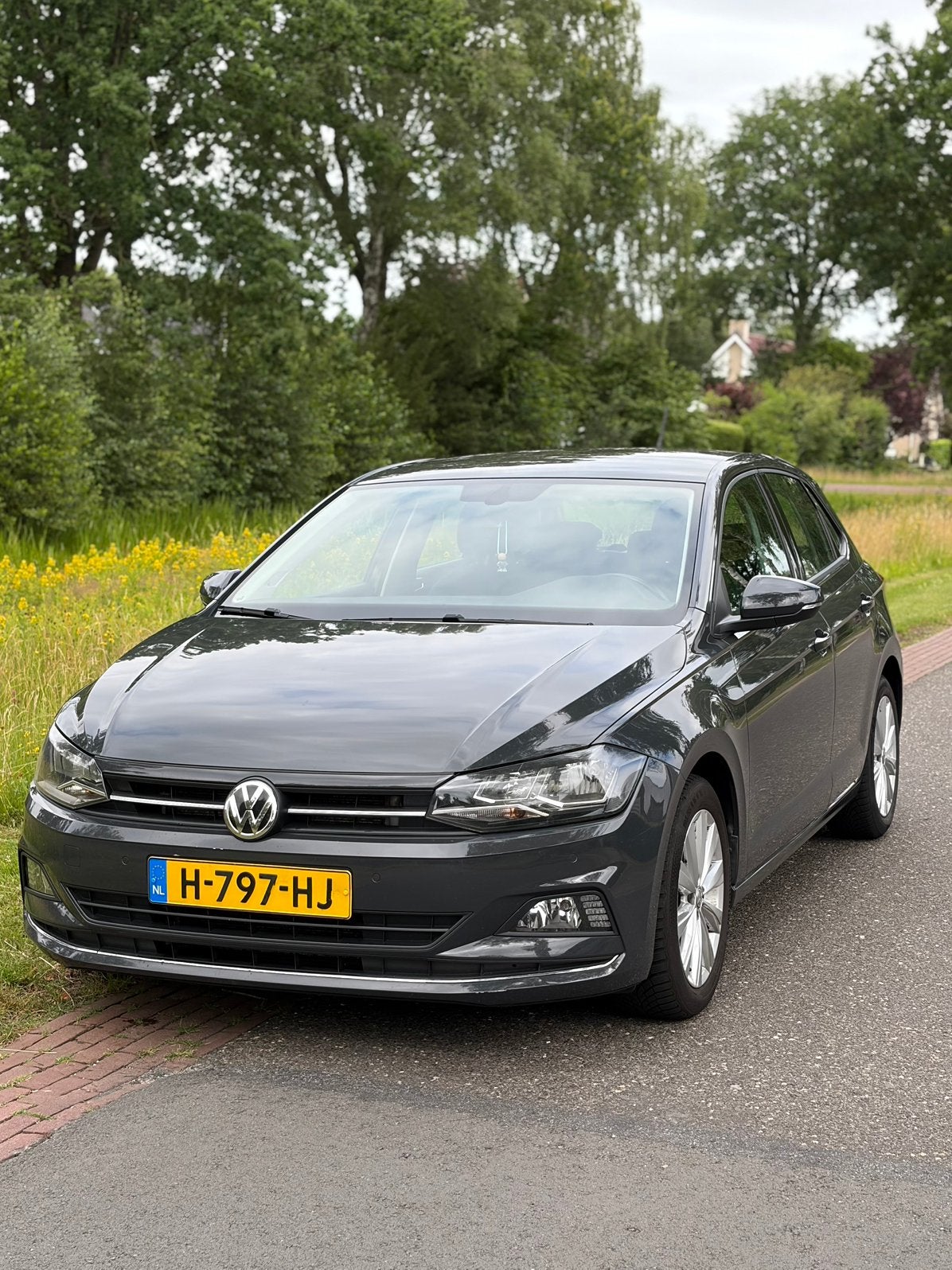 Volkswagen Polo 1.5 TSI | 150pk | 7-DSG | 2020 | Beats audio, 1498 cc, 4 cilinders, 610 kg, 49 €/maand