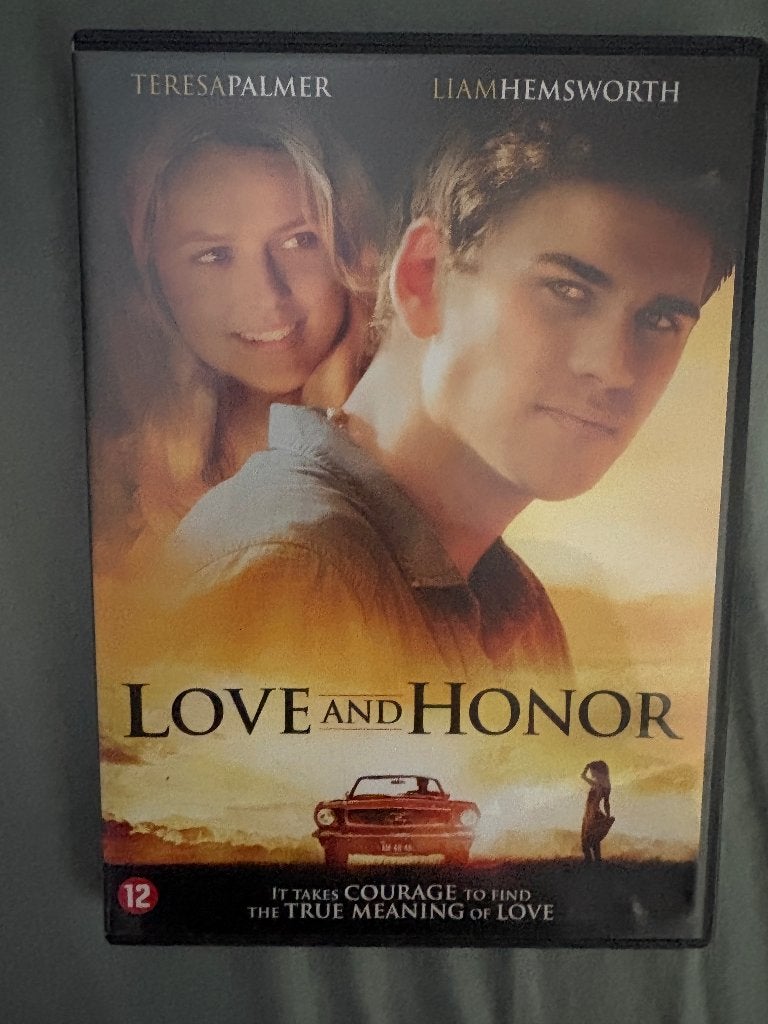 Love and honor dvd, Engels, Alle leeftijden, Nederlands, Ophalen of Verzenden