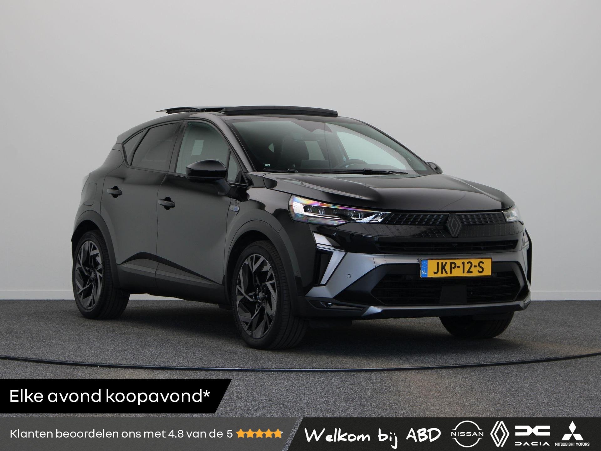 Renault Captur 1.8 E-Tech full hybrid 160pk esprit Alpine |