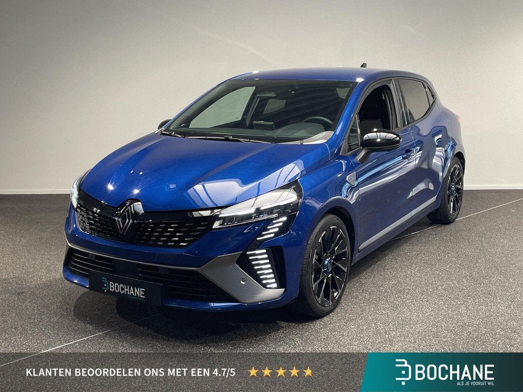 Renault Clio 1.6 E-Tech Full Hybrid 145 esprit Alpine | Adap